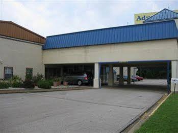 Americas Best Value Inn Marshall Bel Air Bagian luar foto
