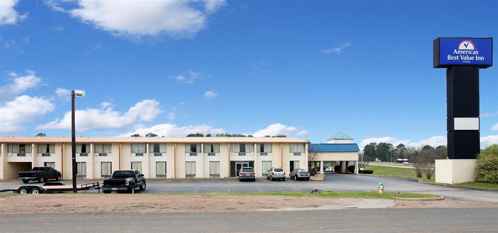 Americas Best Value Inn Marshall Bel Air Bagian luar foto