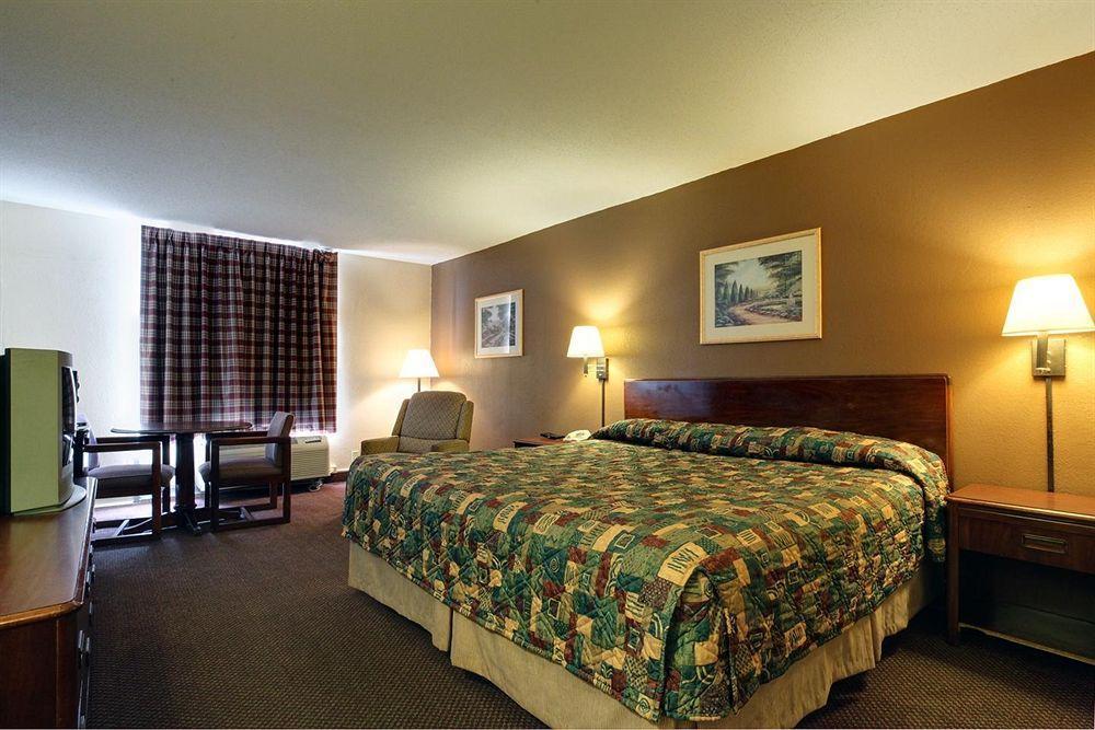 Americas Best Value Inn Marshall Bel Air Ruang foto