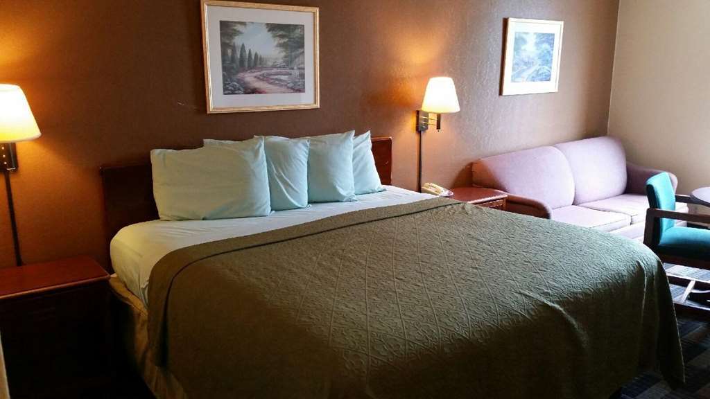 Americas Best Value Inn Marshall Bel Air Ruang foto