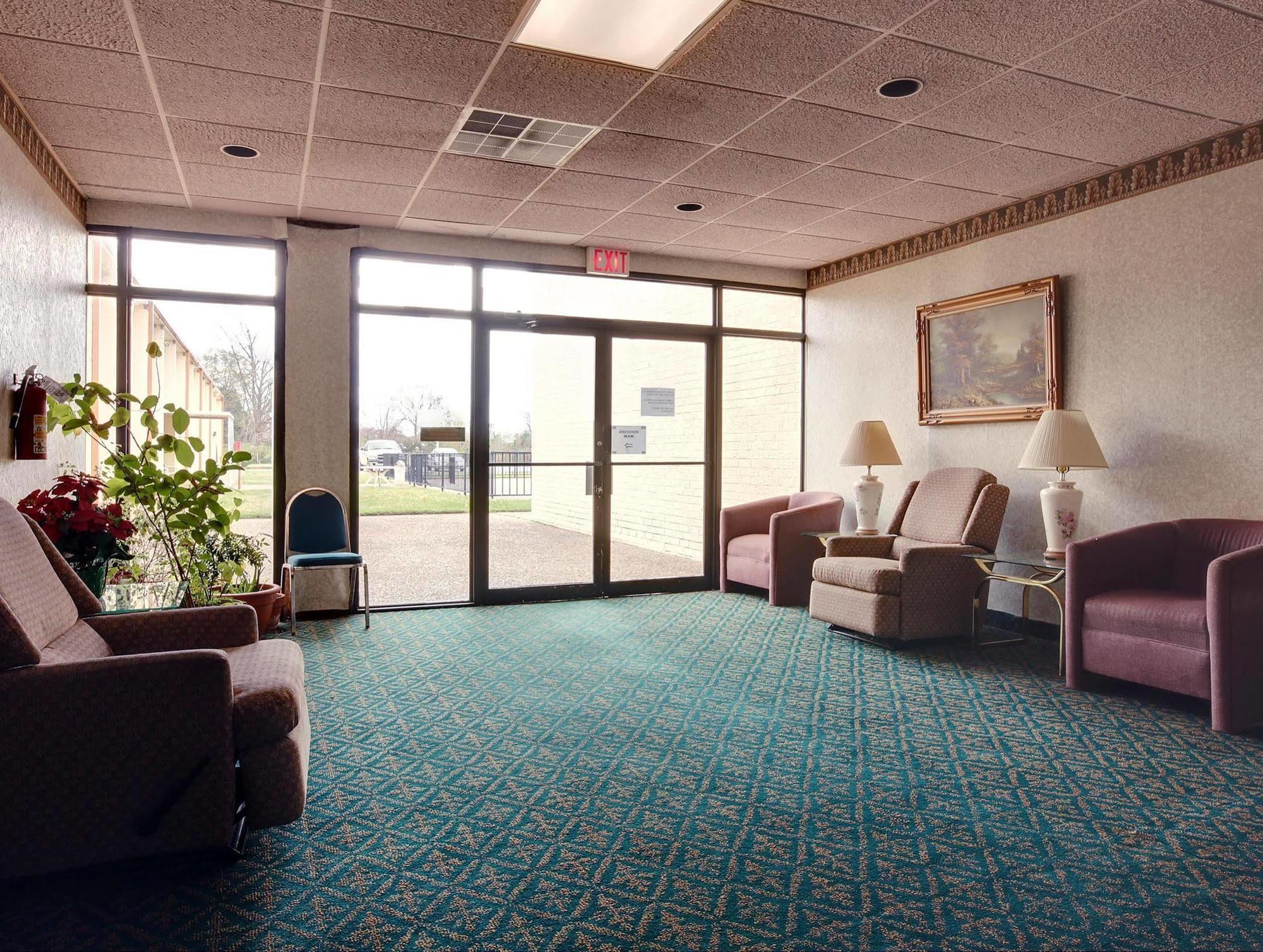 Americas Best Value Inn Marshall Bel Air Bagian luar foto